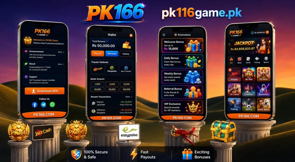 pk116 game apk