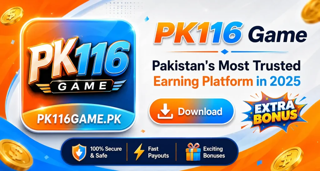 PK116 Game