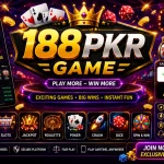 188PKR Game